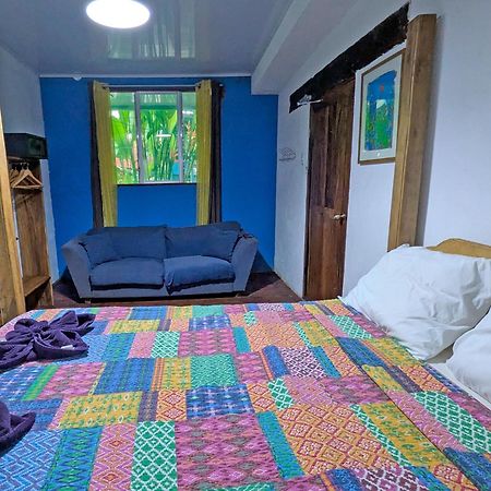 Tree House Beachfront Lodge Puerto Viejo de Talamanca 외부 사진