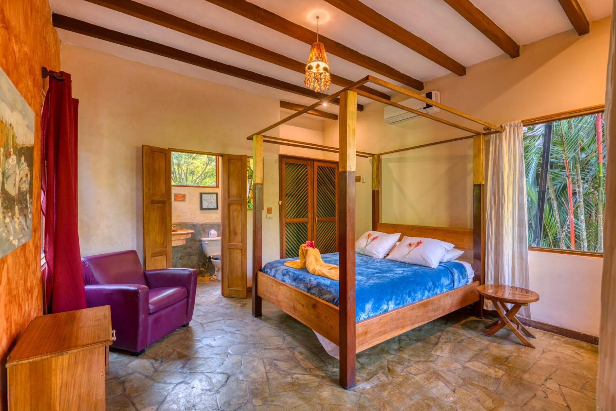Tree House Beachfront Lodge Puerto Viejo de Talamanca 외부 사진