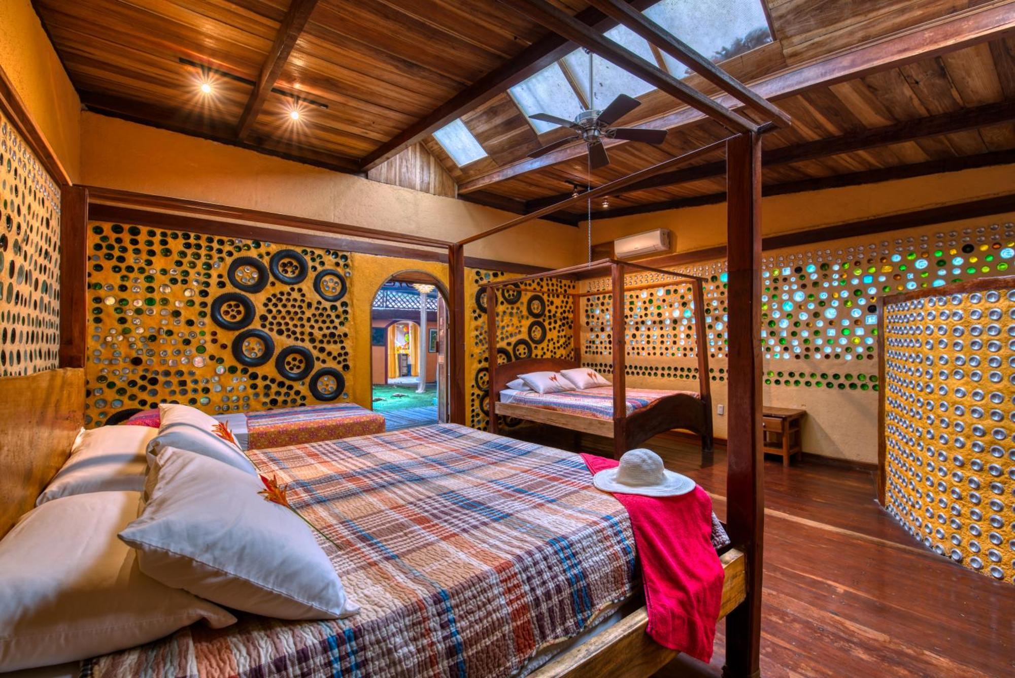 Tree House Beachfront Lodge Puerto Viejo de Talamanca 외부 사진