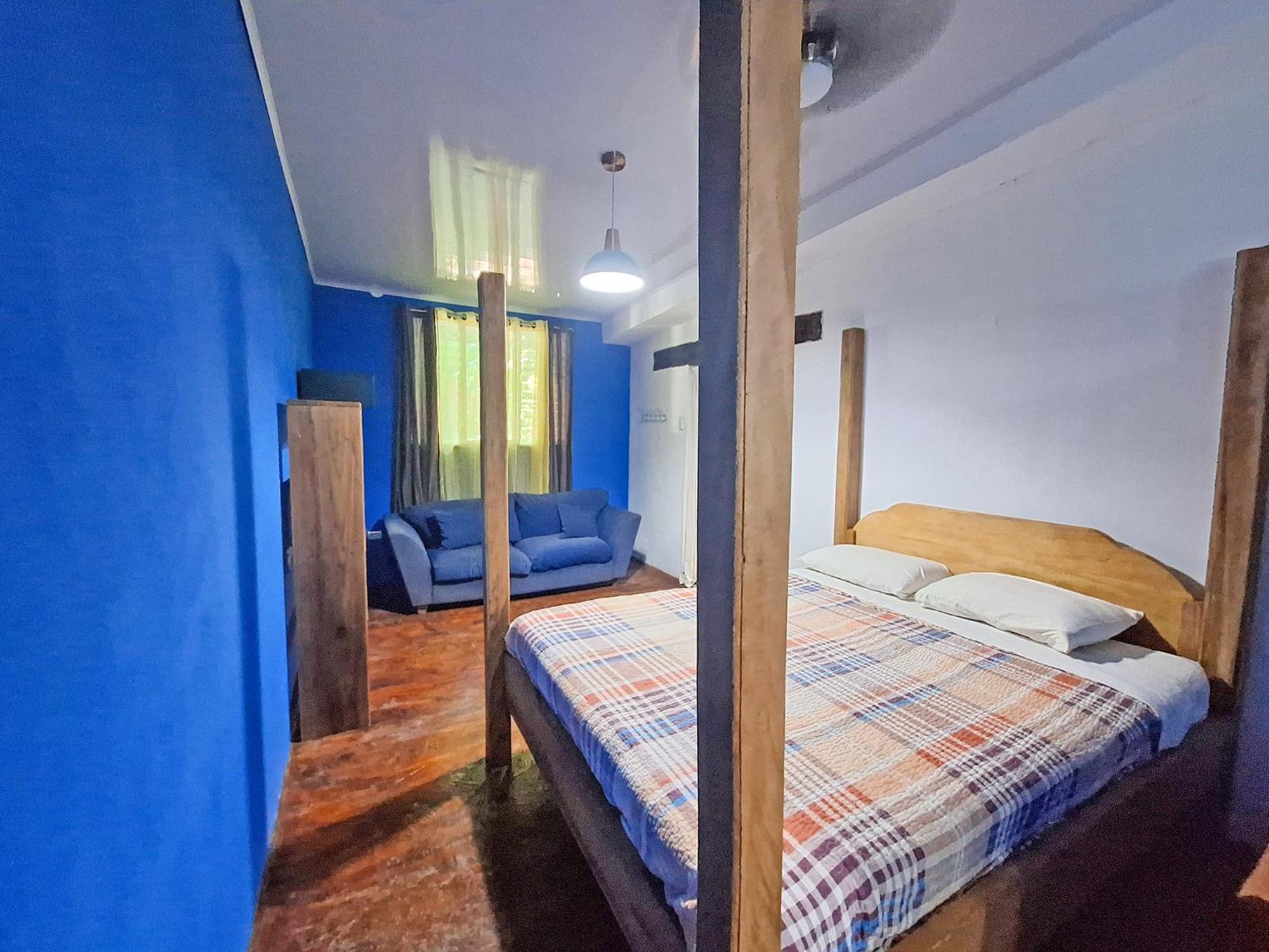 Tree House Beachfront Lodge Puerto Viejo de Talamanca 외부 사진