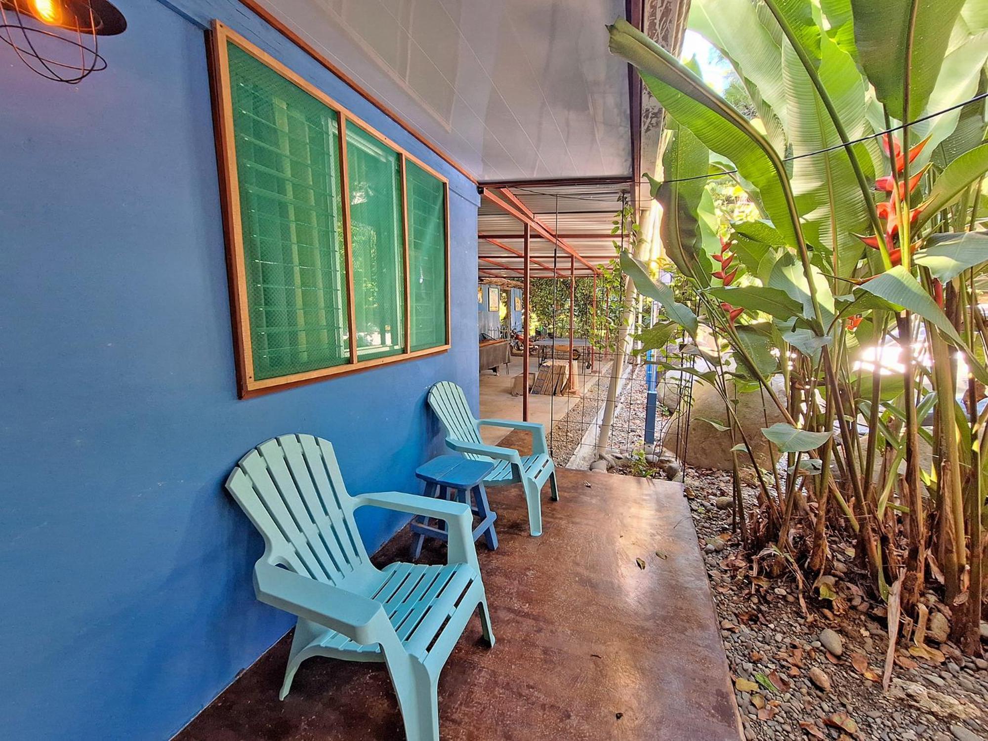 Tree House Beachfront Lodge Puerto Viejo de Talamanca 외부 사진