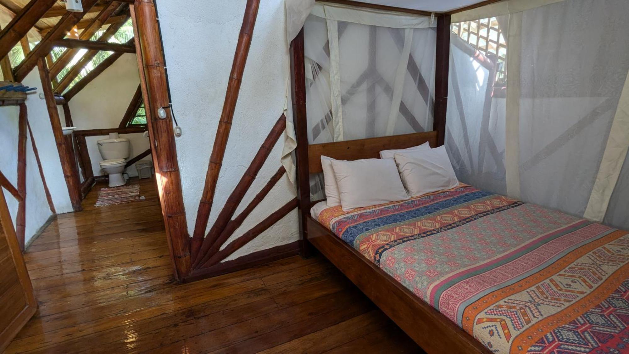 Tree House Beachfront Lodge Puerto Viejo de Talamanca 외부 사진