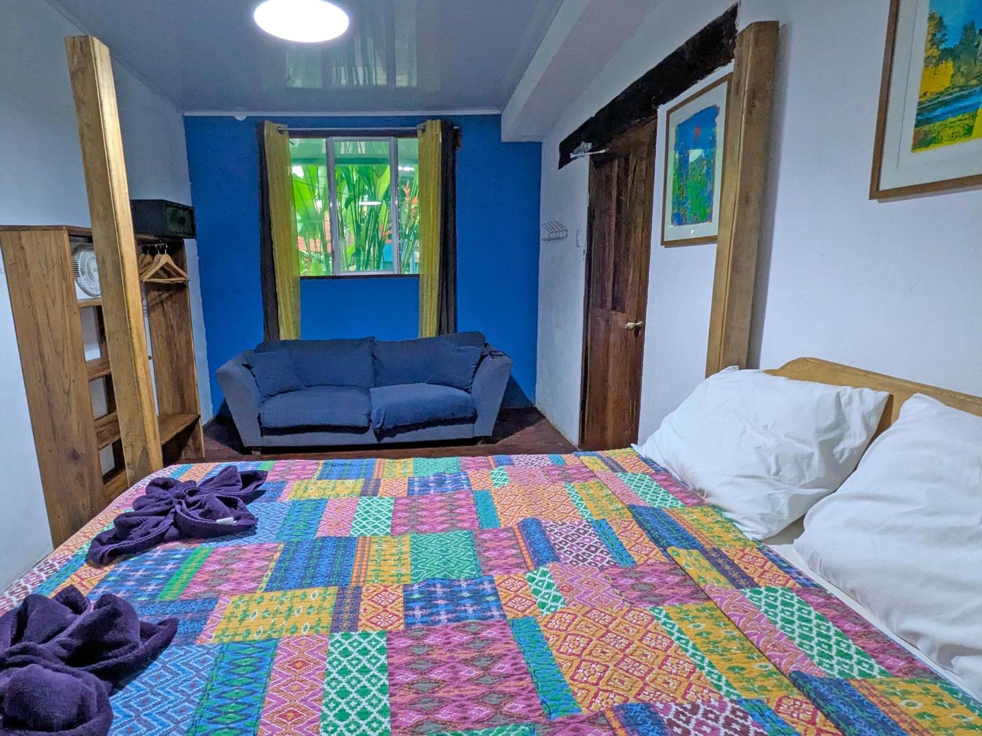 Tree House Beachfront Lodge Puerto Viejo de Talamanca 외부 사진