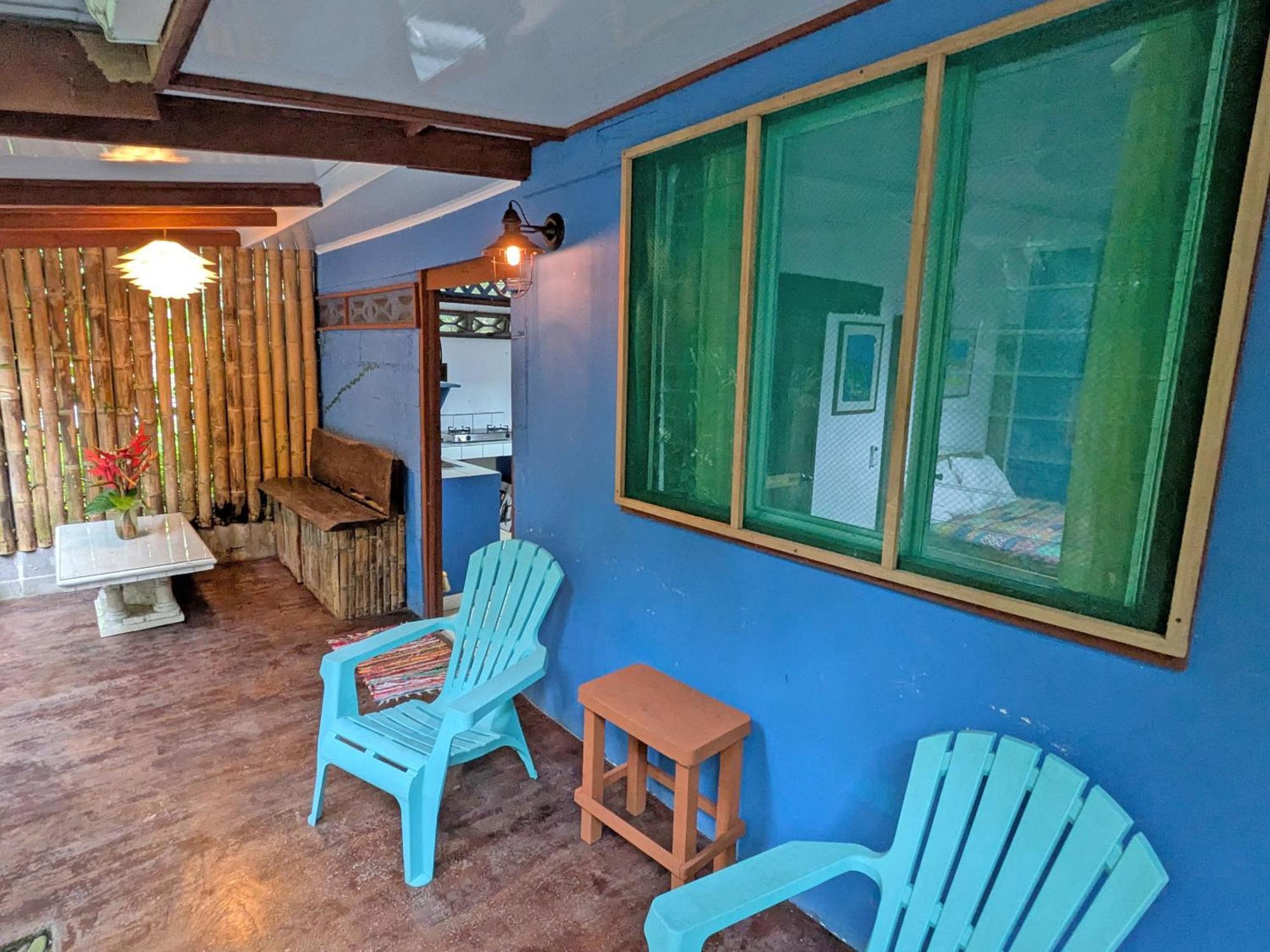 Tree House Beachfront Lodge Puerto Viejo de Talamanca 외부 사진