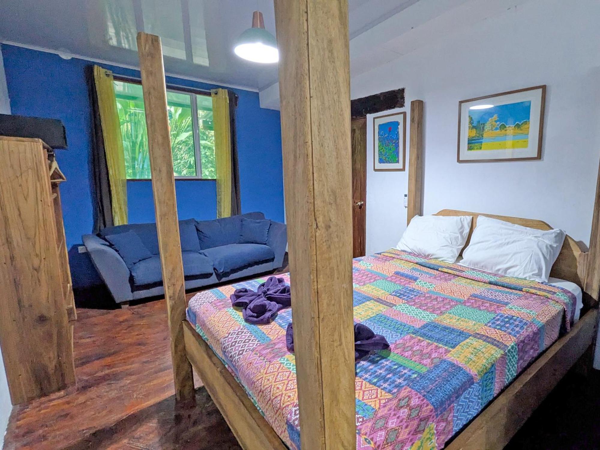 Tree House Beachfront Lodge Puerto Viejo de Talamanca 외부 사진